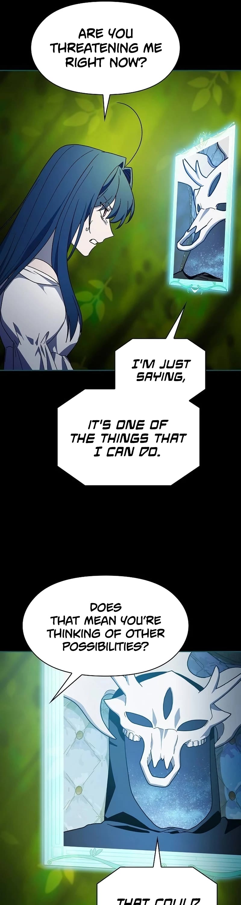 The Nebula's Civilization Chapter 55 page 26 - Chapter 55