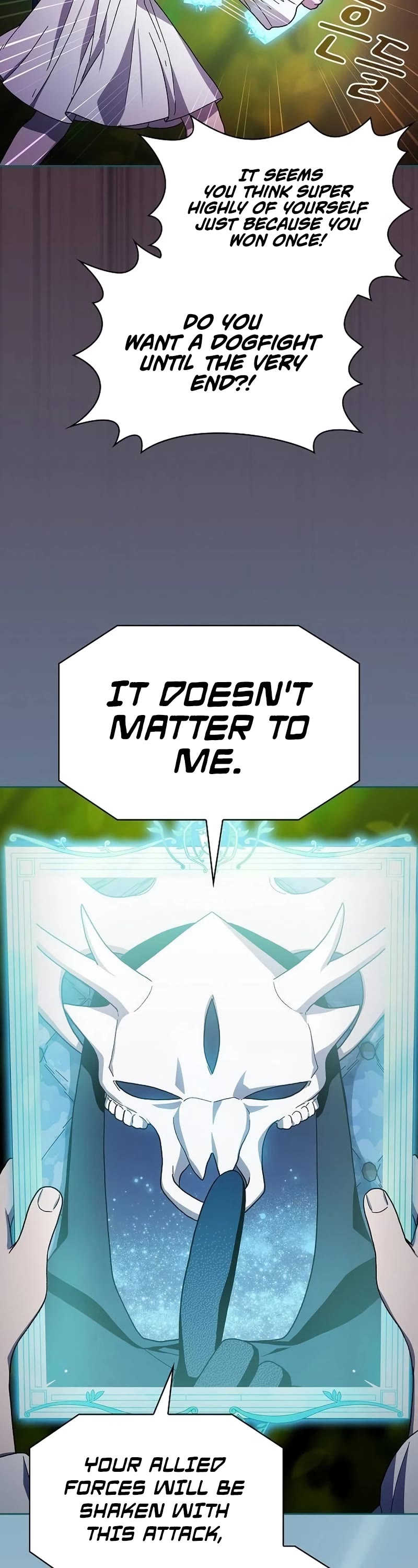 The Nebula's Civilization Chapter 55 page 32 - Chapter 55