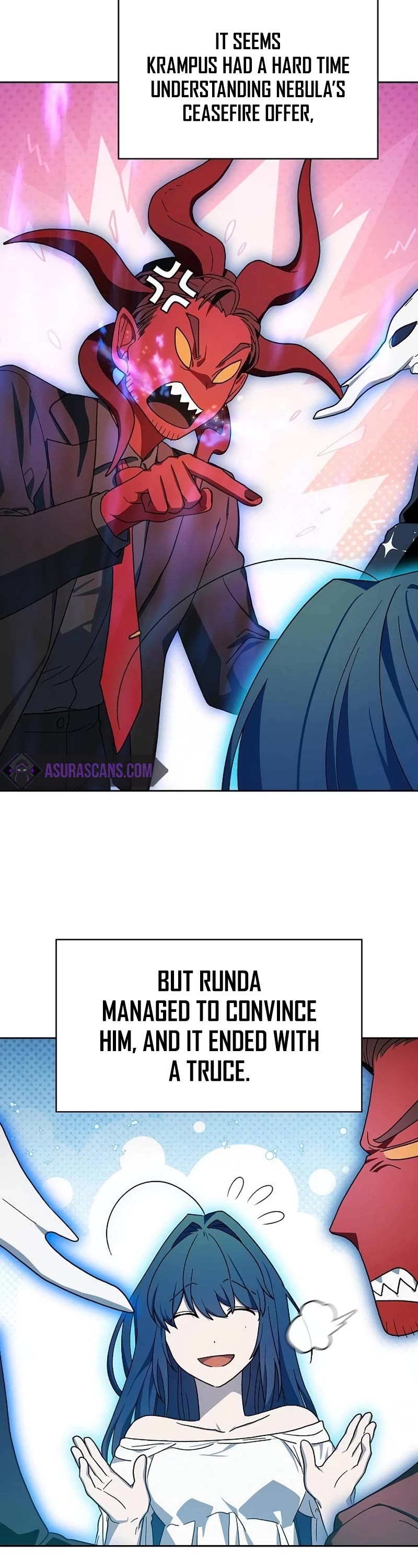 The Nebula's Civilization Chapter 55 page 46 - Chapter 55