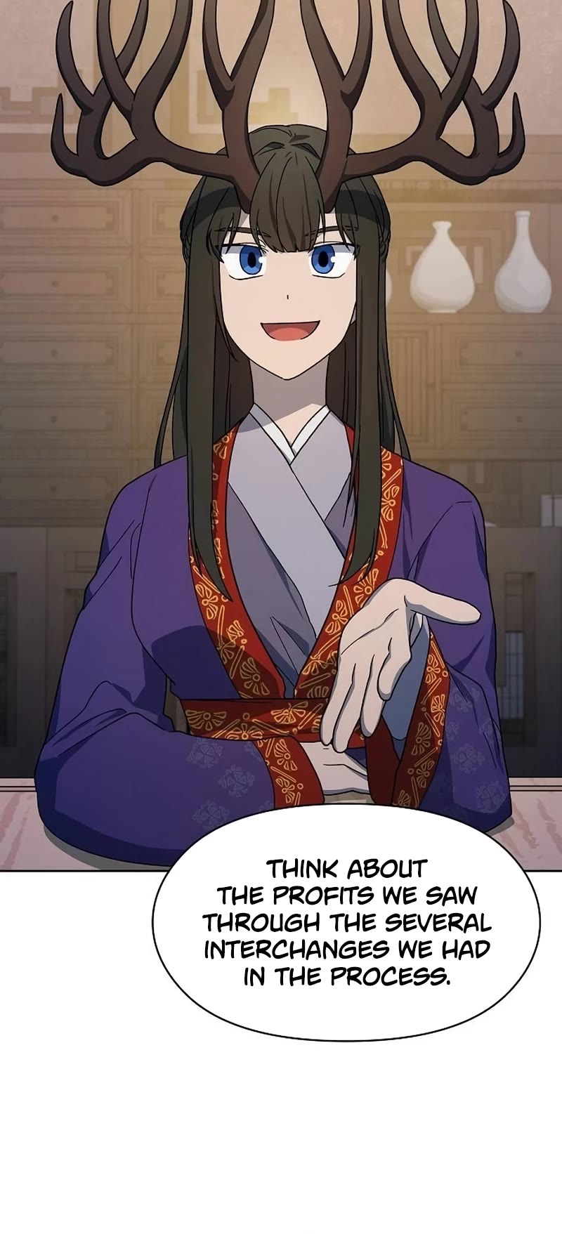 The Nebula's Civilization Chapter 55 page 49 - Chapter 55