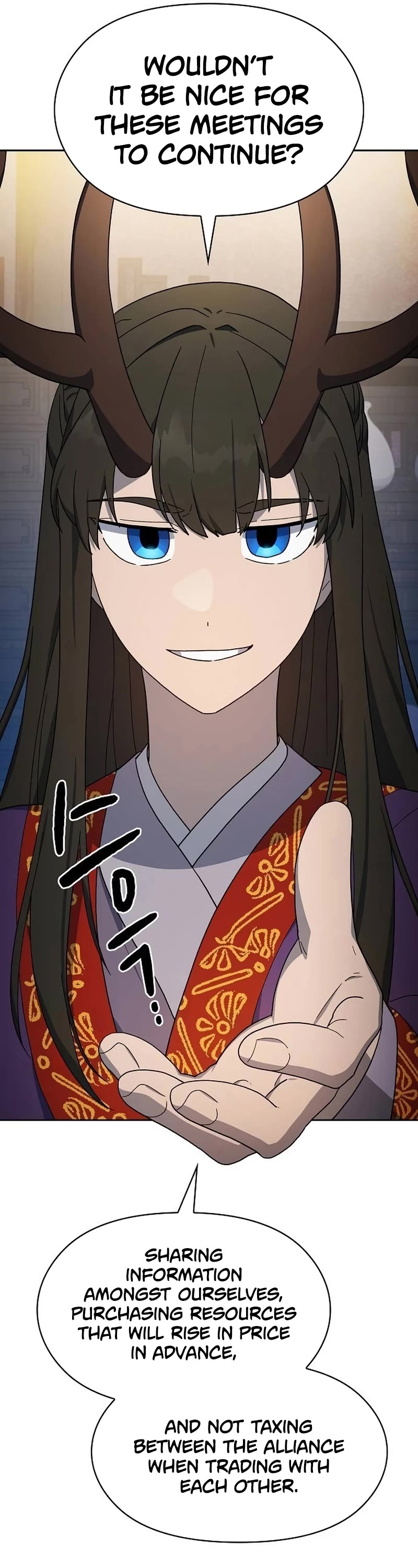 The Nebula's Civilization Chapter 55 page 50 - Chapter 55
