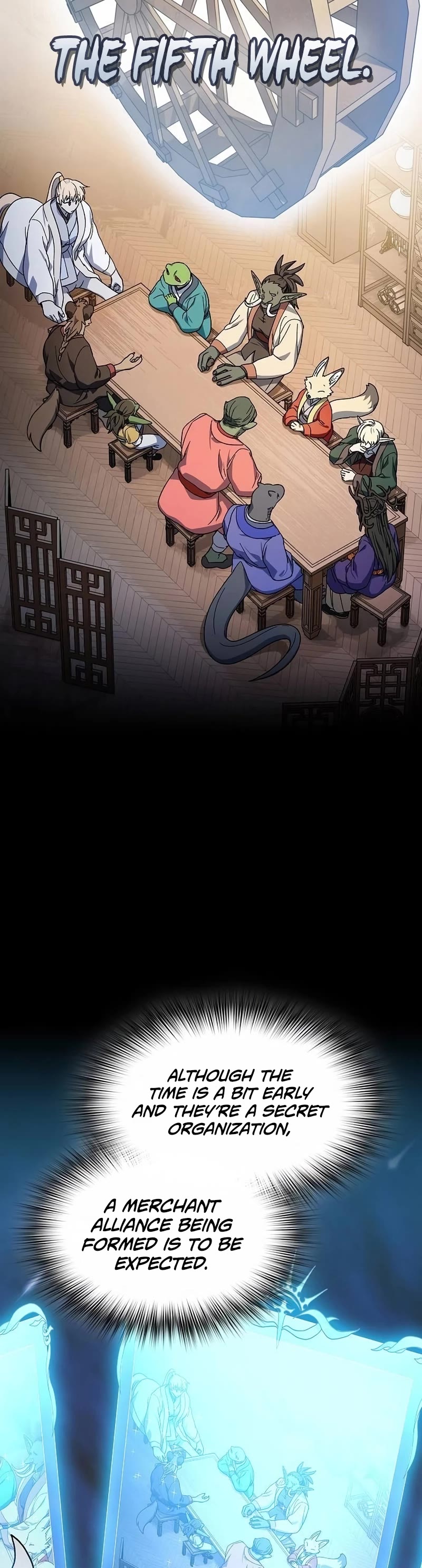 The Nebula's Civilization Chapter 55 page 56 - Chapter 55