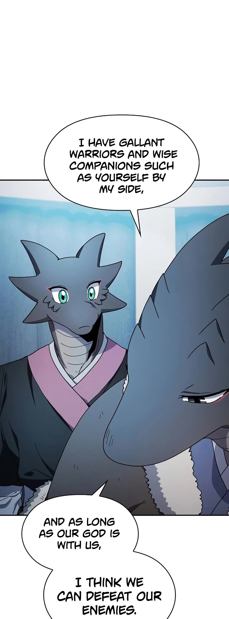 The Nebula's Civilization Chapter 56 page 10 - Chapter 56: S2 Start