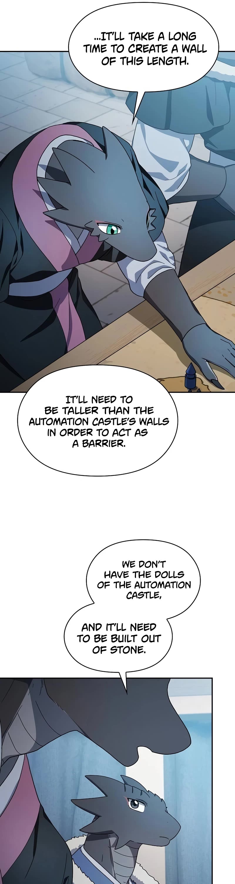 The Nebula's Civilization Chapter 56 page 14 - Chapter 56: S2 Start