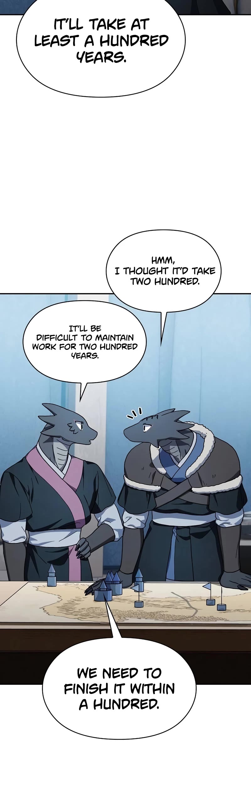 The Nebula's Civilization Chapter 56 page 16 - Chapter 56: S2 Start
