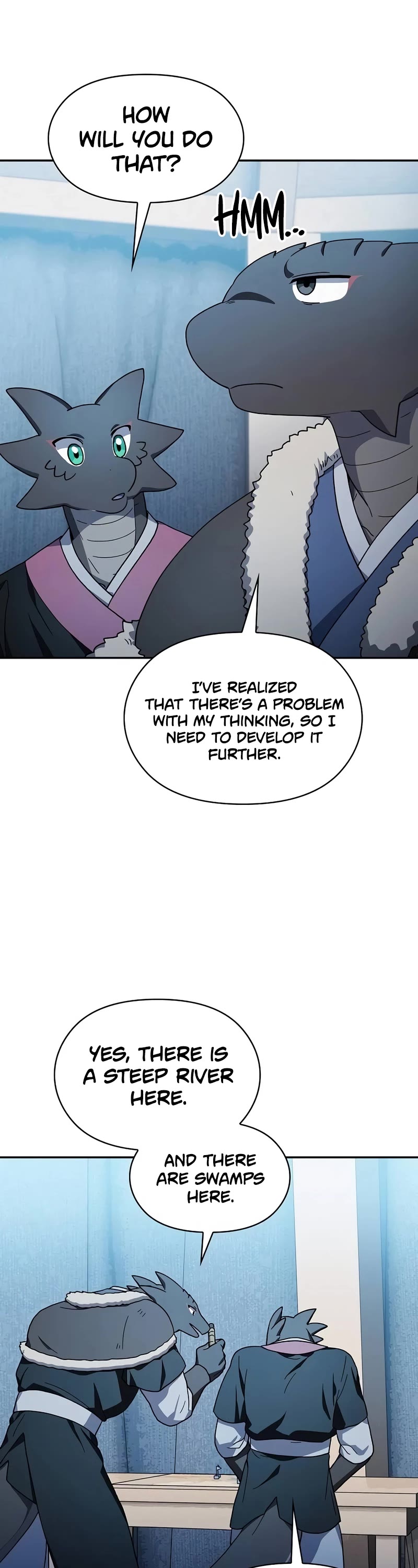 The Nebula's Civilization Chapter 56 page 17 - Chapter 56: S2 Start