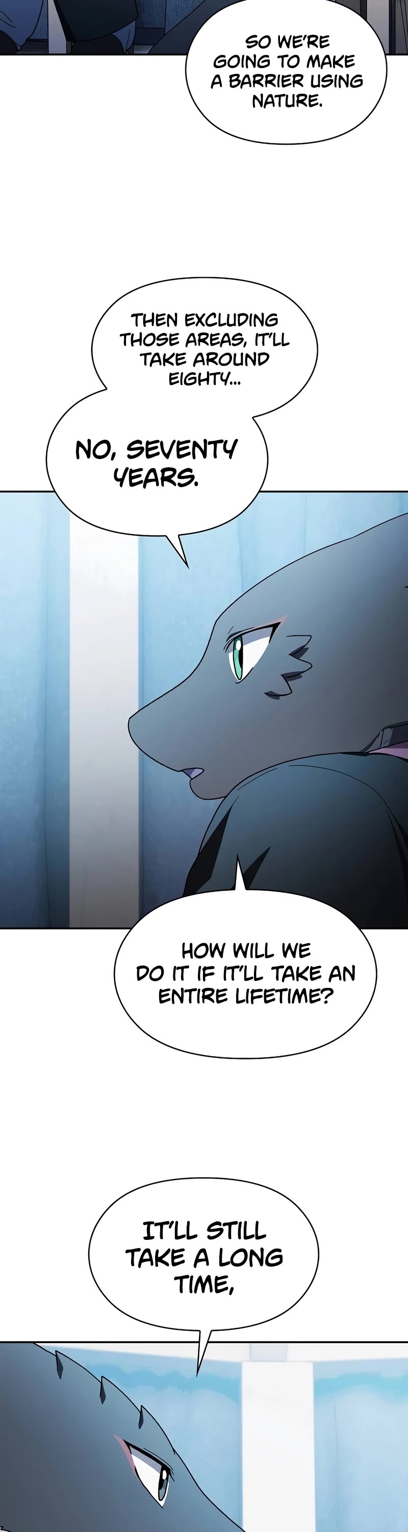 The Nebula's Civilization Chapter 56 page 18 - Chapter 56: S2 Start
