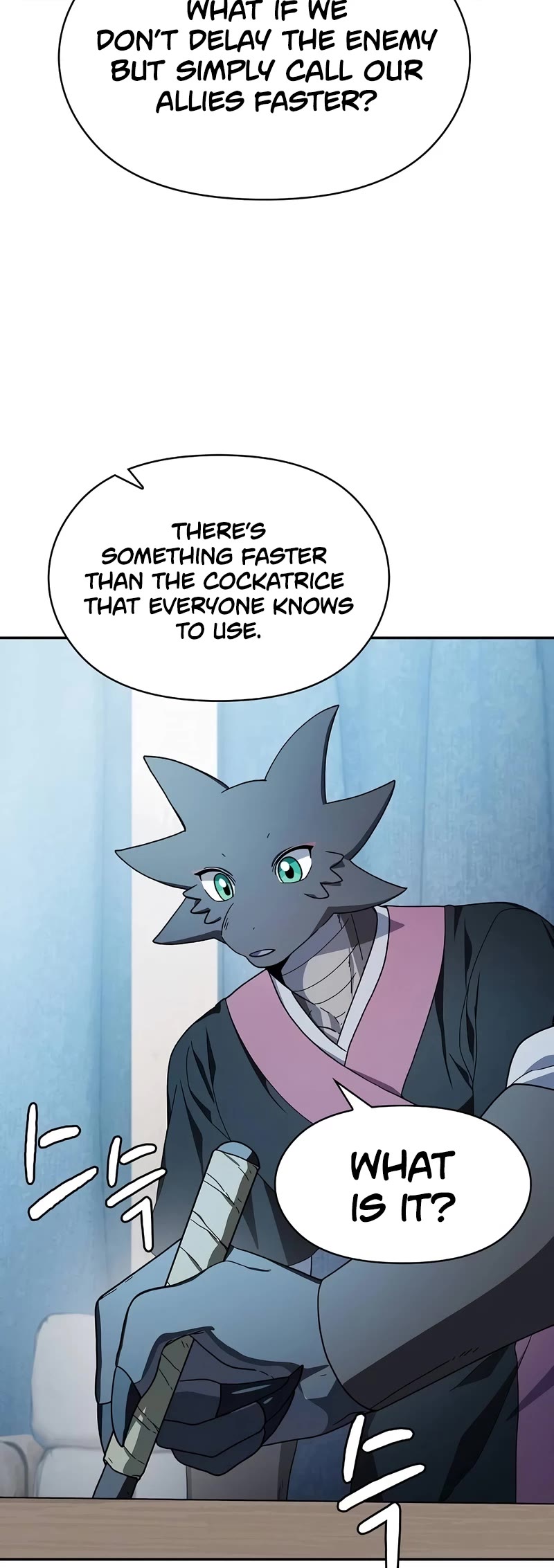 The Nebula's Civilization Chapter 56 page 20 - Chapter 56: S2 Start