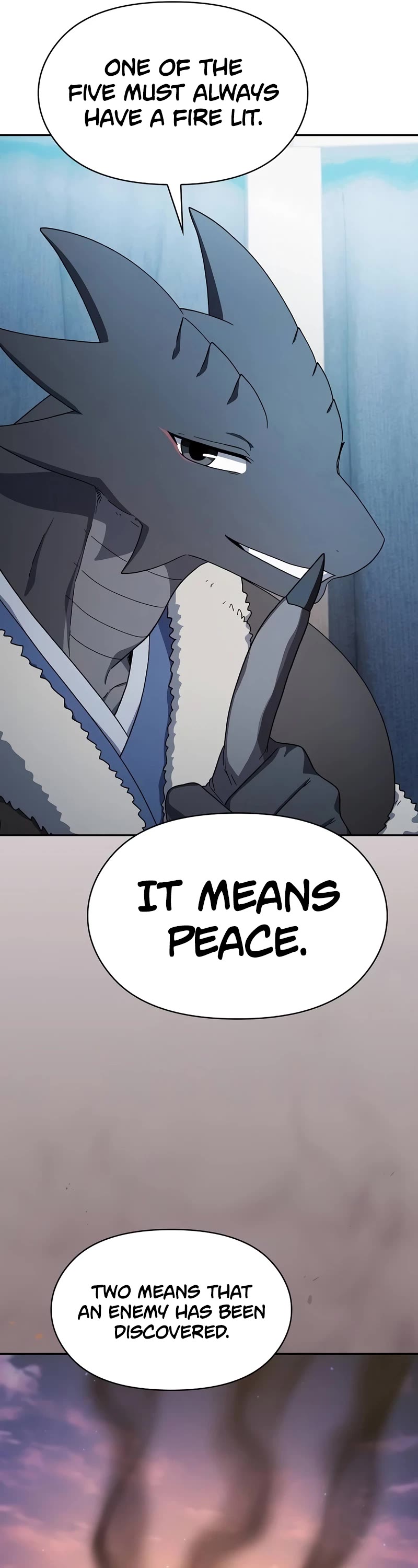 The Nebula's Civilization Chapter 56 page 22 - Chapter 56: S2 Start