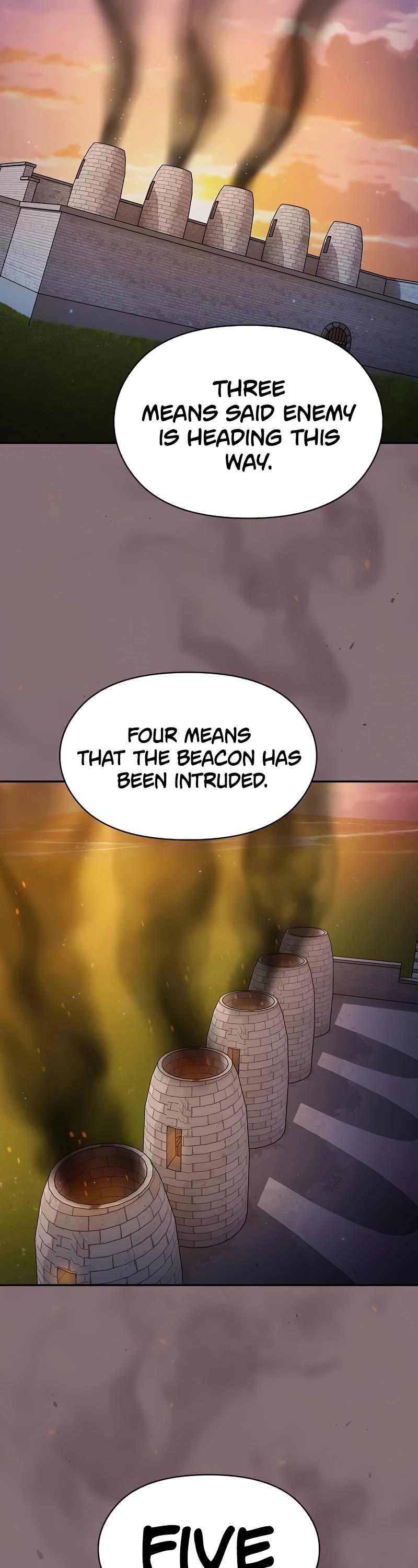The Nebula's Civilization Chapter 56 page 23 - Chapter 56: S2 Start