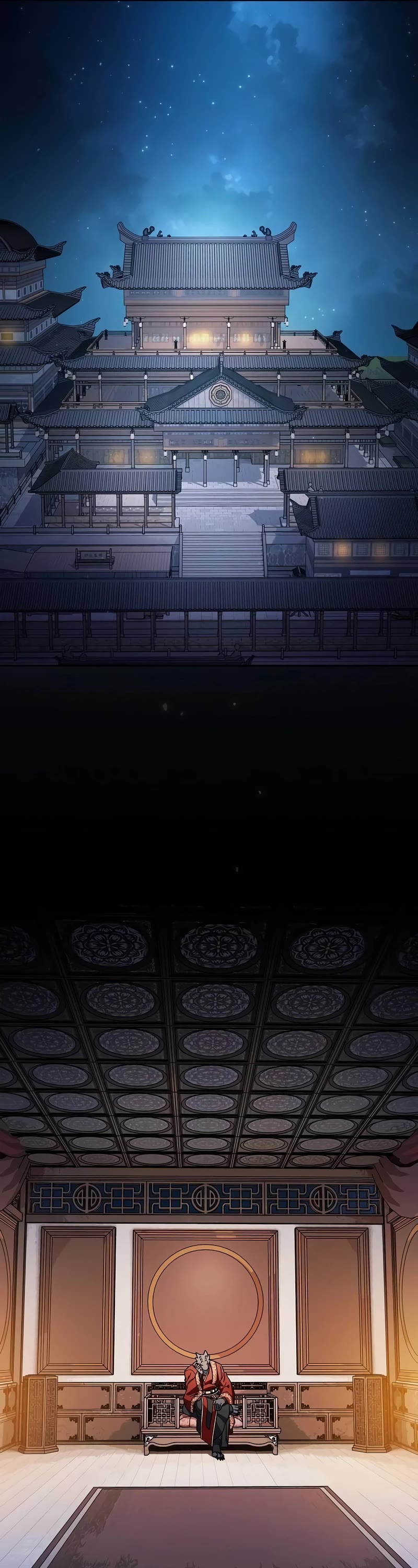 The Nebula's Civilization Chapter 56 page 32 - Chapter 56: S2 Start