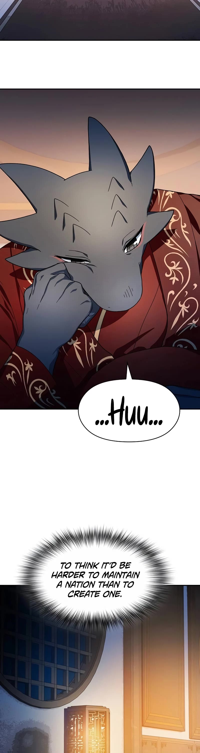 The Nebula's Civilization Chapter 56 page 33 - Chapter 56: S2 Start