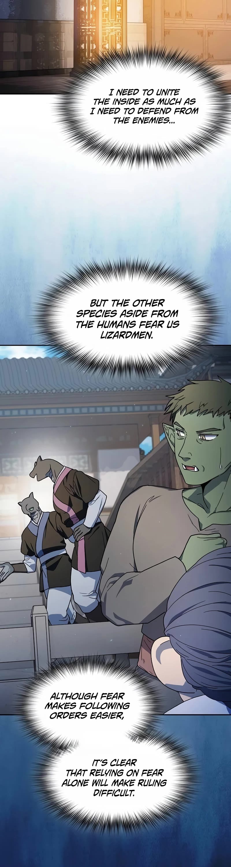 The Nebula's Civilization Chapter 56 page 34 - Chapter 56: S2 Start