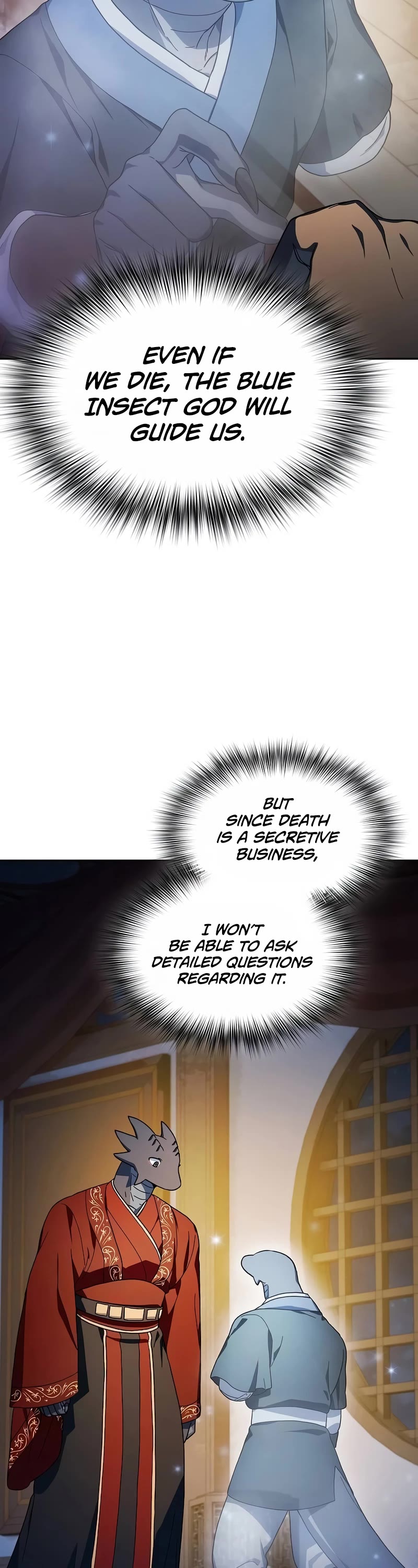 The Nebula's Civilization Chapter 56 page 43 - Chapter 56: S2 Start