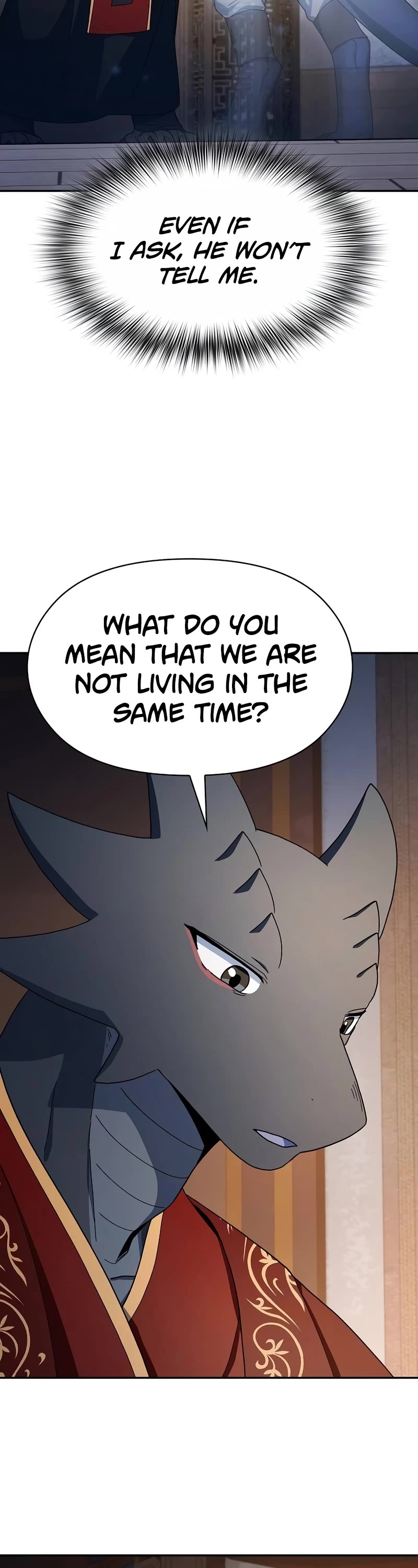 The Nebula's Civilization Chapter 56 page 44 - Chapter 56: S2 Start