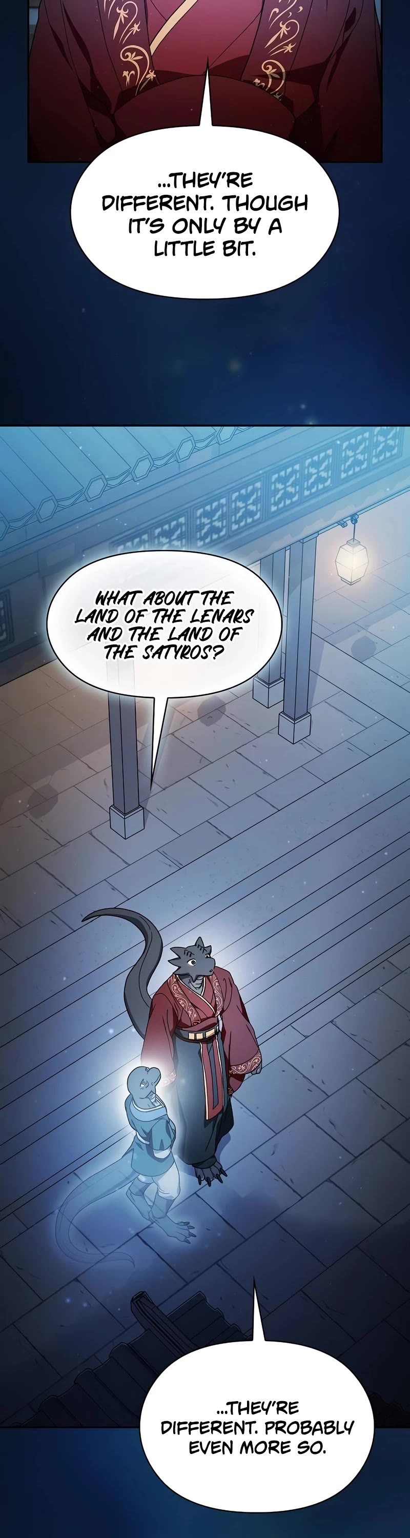 The Nebula's Civilization Chapter 56 page 48 - Chapter 56: S2 Start