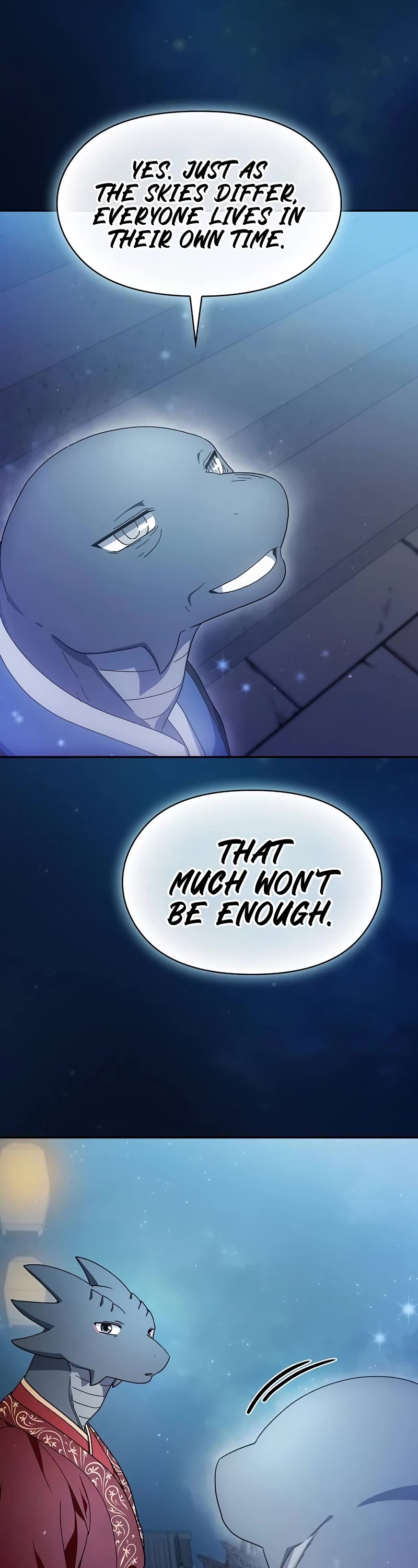 The Nebula's Civilization Chapter 56 page 49 - Chapter 56: S2 Start