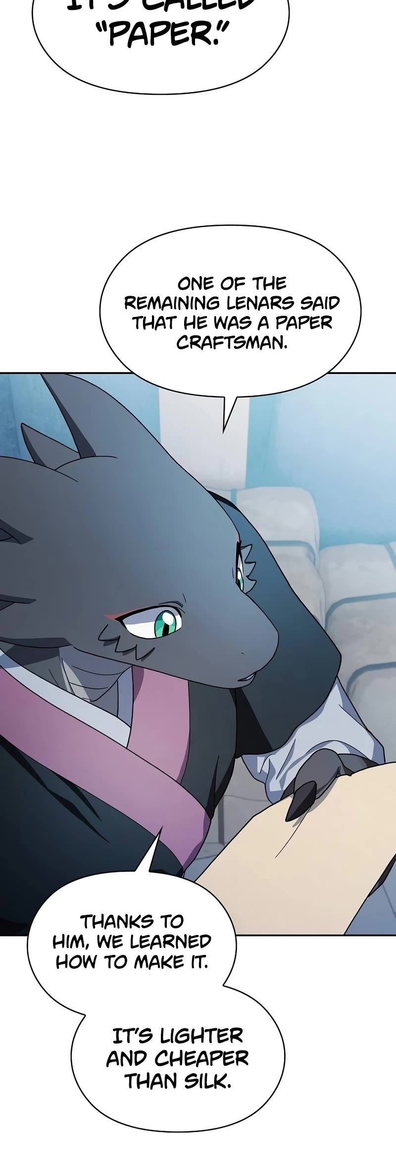 The Nebula's Civilization Chapter 56 page 5 - Chapter 56: S2 Start