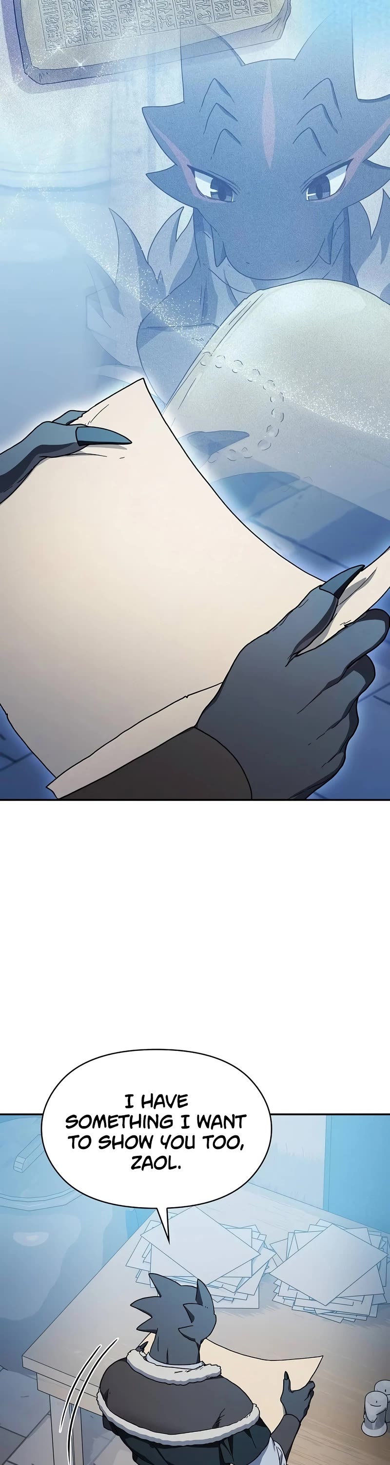The Nebula's Civilization Chapter 56 page 8 - Chapter 56: S2 Start