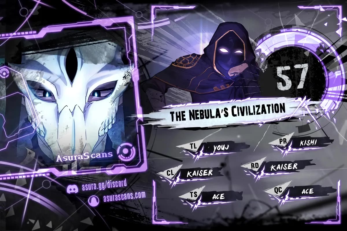 The Nebula's Civilization Chapter 57 page 1 - Chapter 57