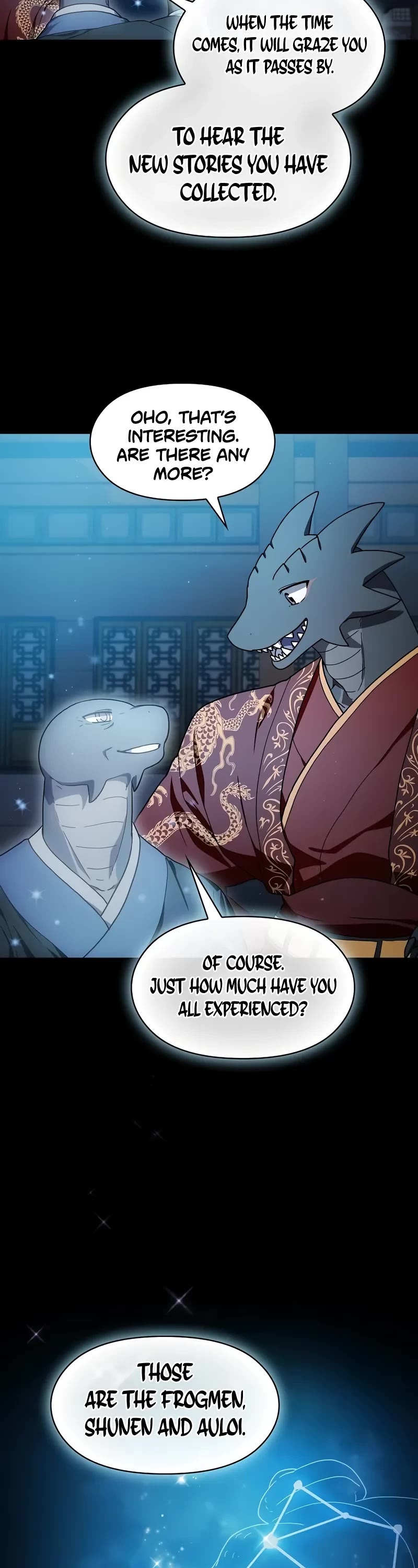 The Nebula's Civilization Chapter 57 page 14 - Chapter 57