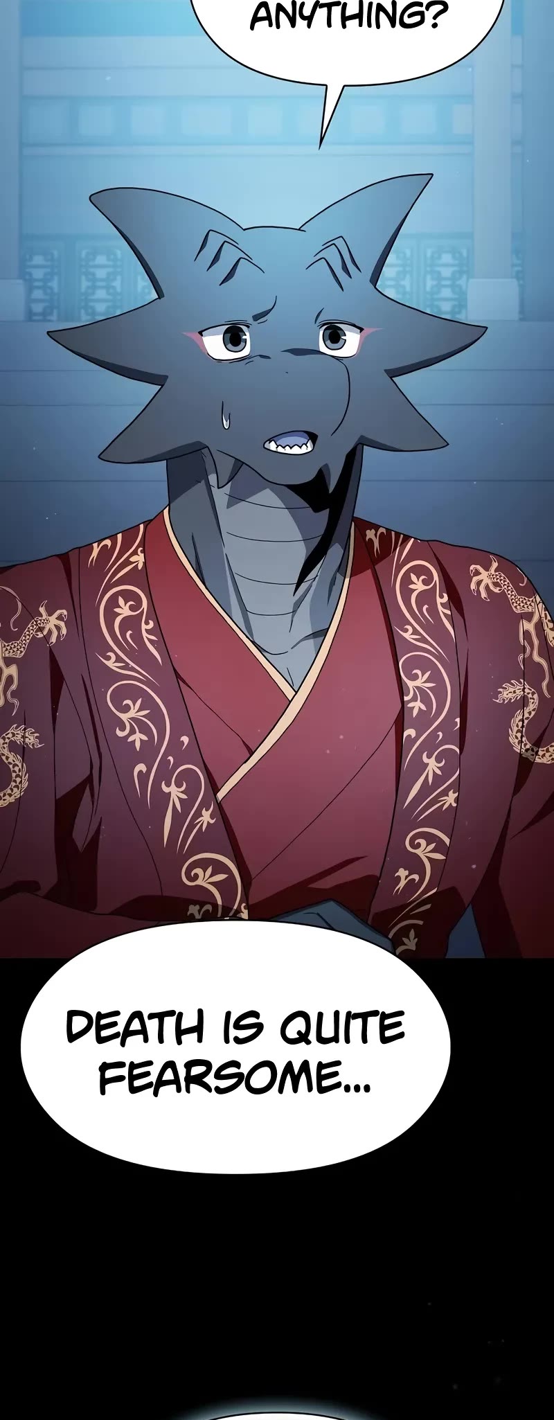 The Nebula's Civilization Chapter 57 page 20 - Chapter 57