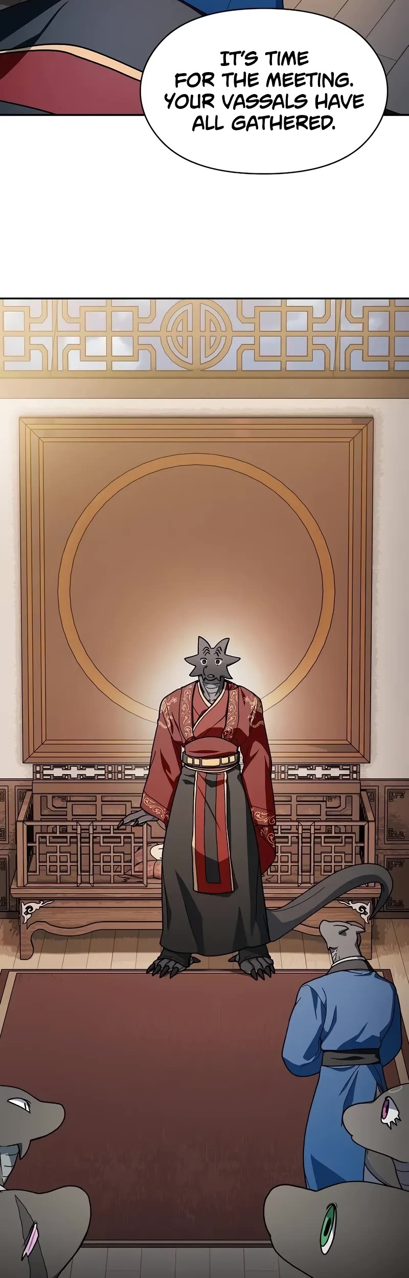 The Nebula's Civilization Chapter 57 page 30 - Chapter 57