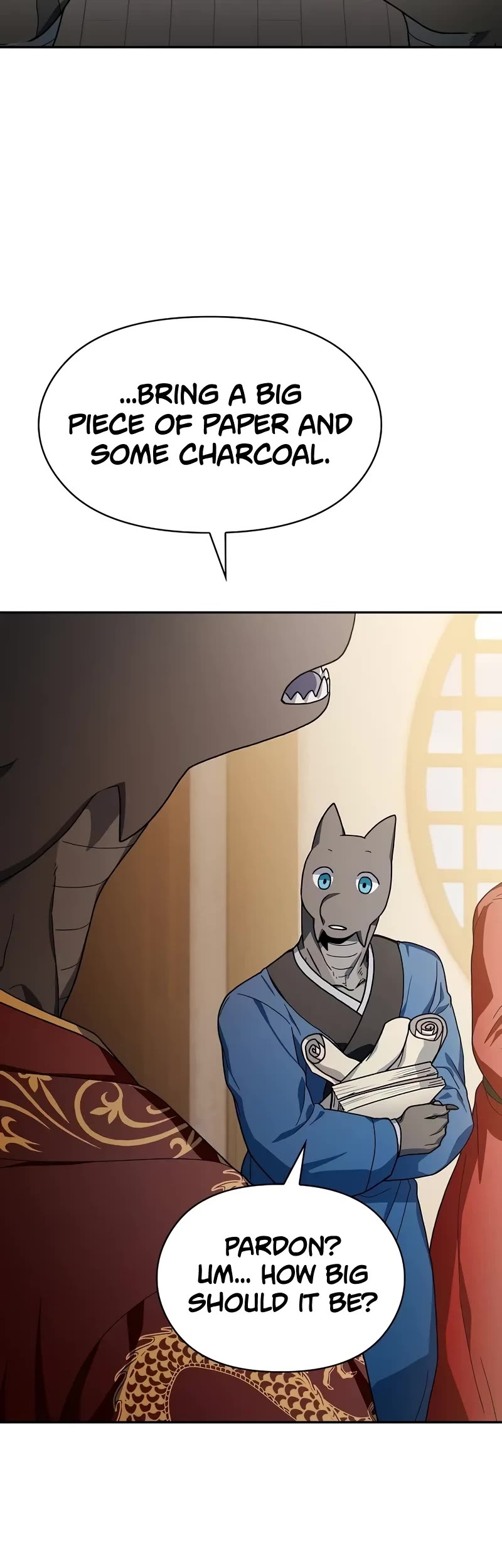 The Nebula's Civilization Chapter 57 page 31 - Chapter 57