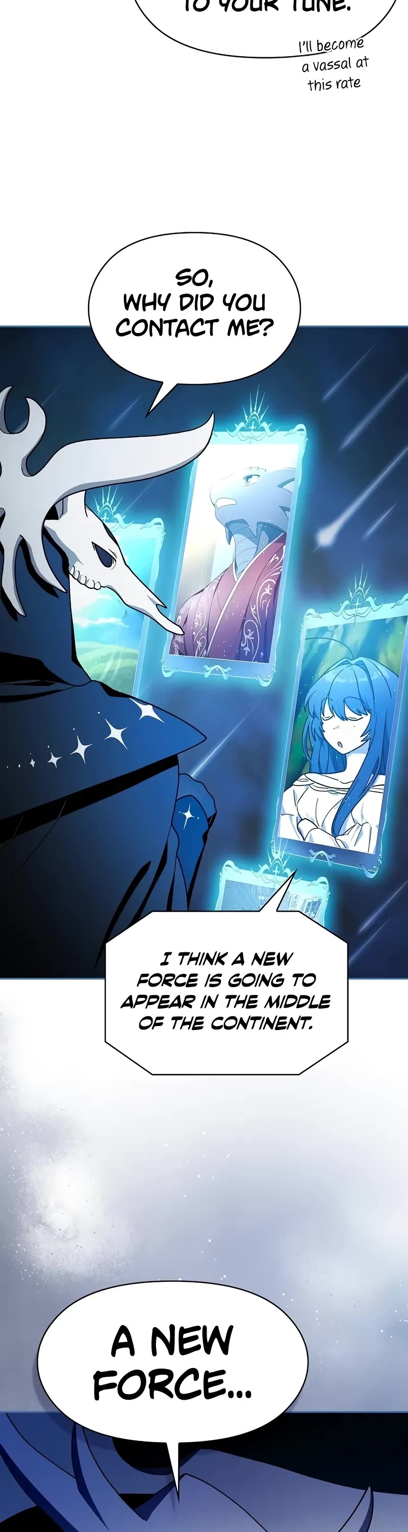 The Nebula's Civilization Chapter 57 page 39 - Chapter 57