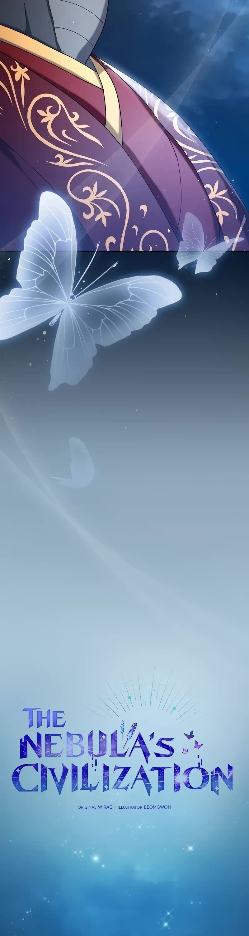 The Nebula's Civilization Chapter 57 page 4 - Chapter 57