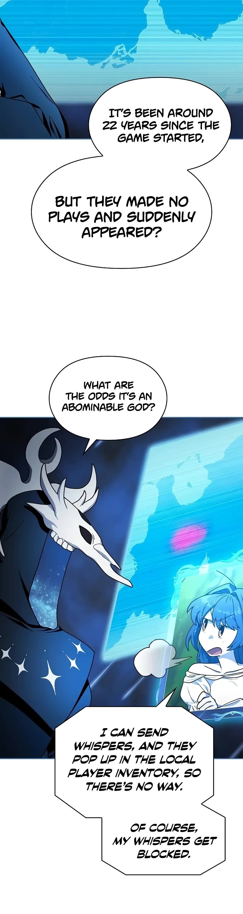 The Nebula's Civilization Chapter 57 page 44 - Chapter 57