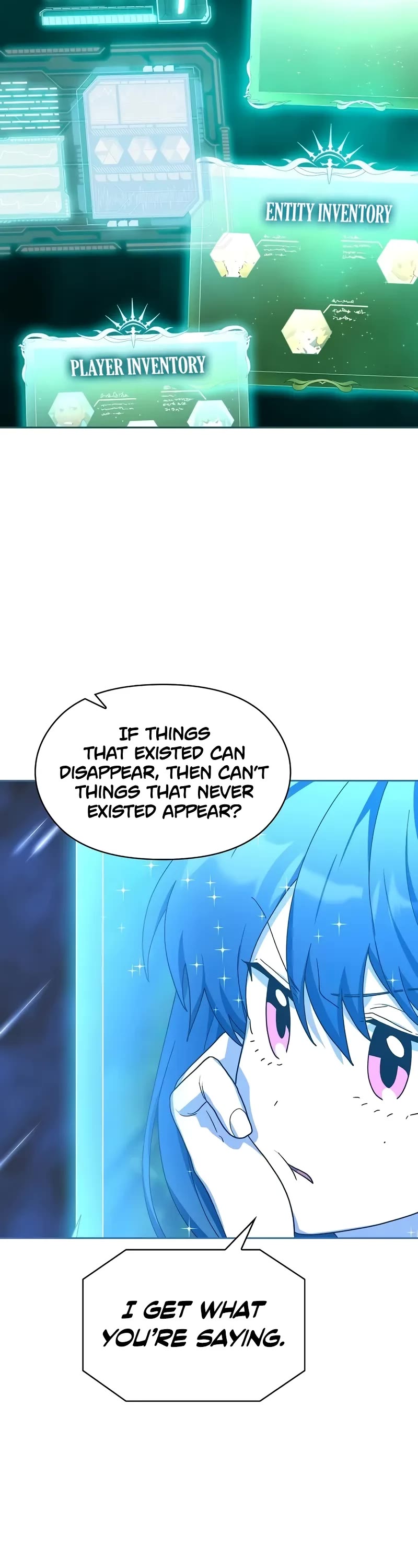The Nebula's Civilization Chapter 57 page 58 - Chapter 57