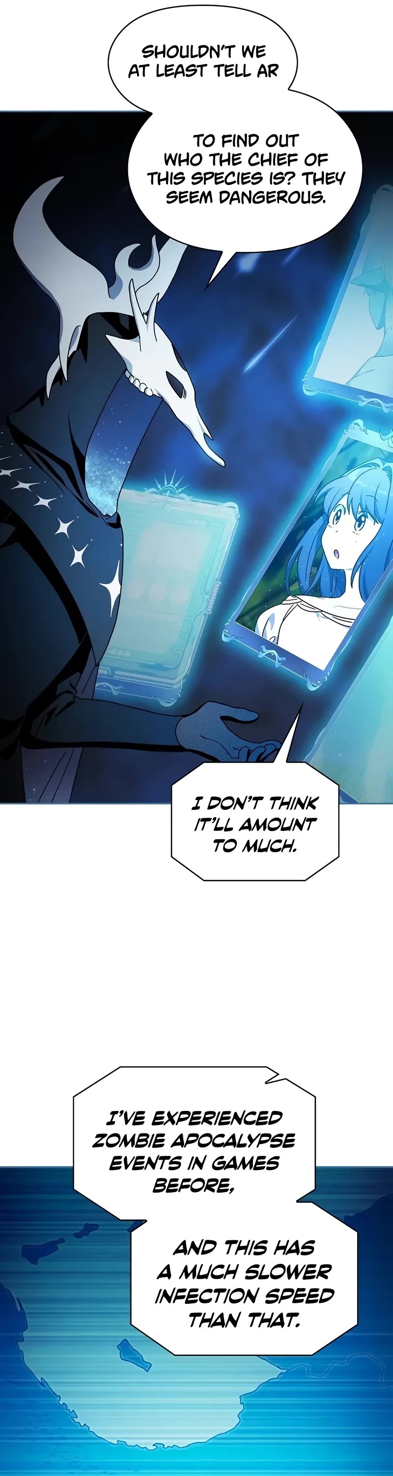 The Nebula's Civilization Chapter 57 page 59 - Chapter 57
