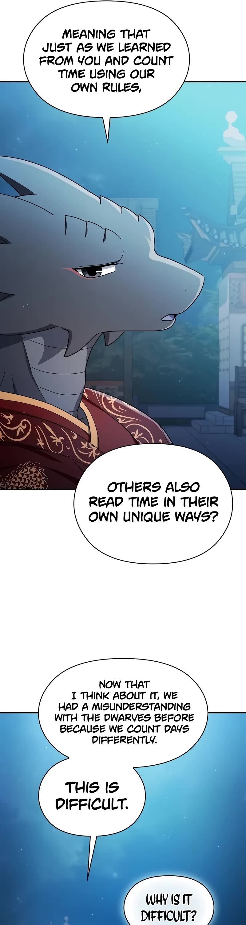 The Nebula's Civilization Chapter 57 page 7 - Chapter 57