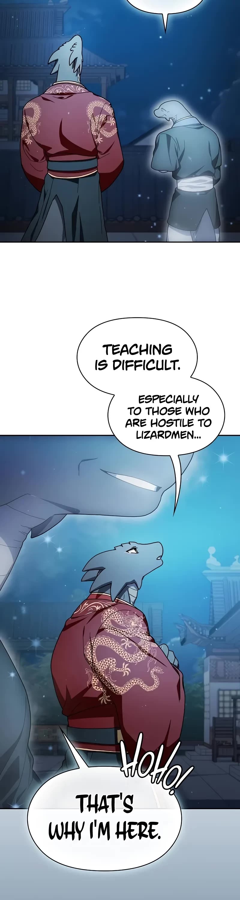 The Nebula's Civilization Chapter 57 page 8 - Chapter 57