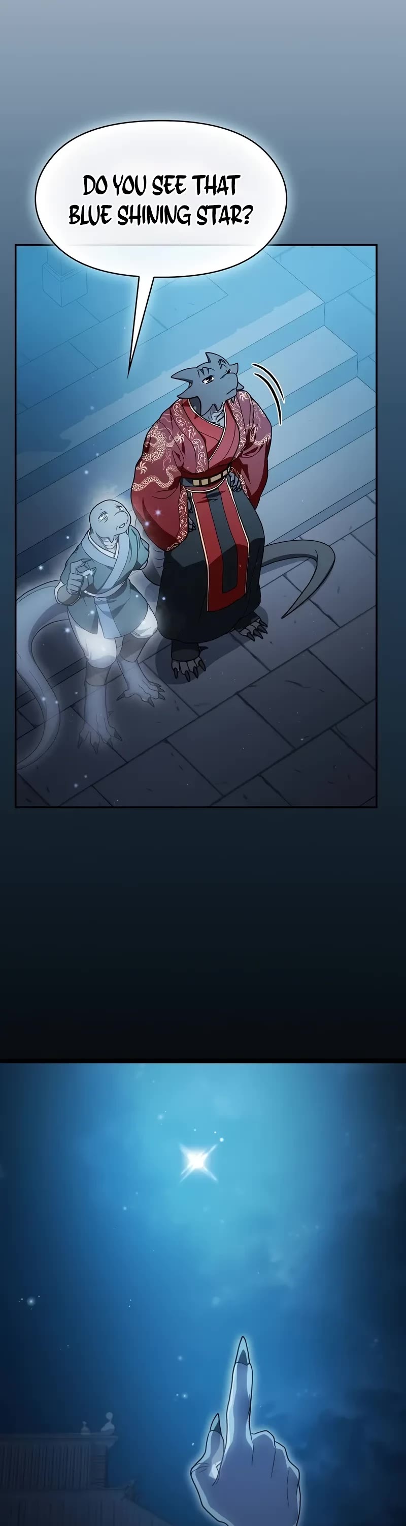 The Nebula's Civilization Chapter 57 page 9 - Chapter 57