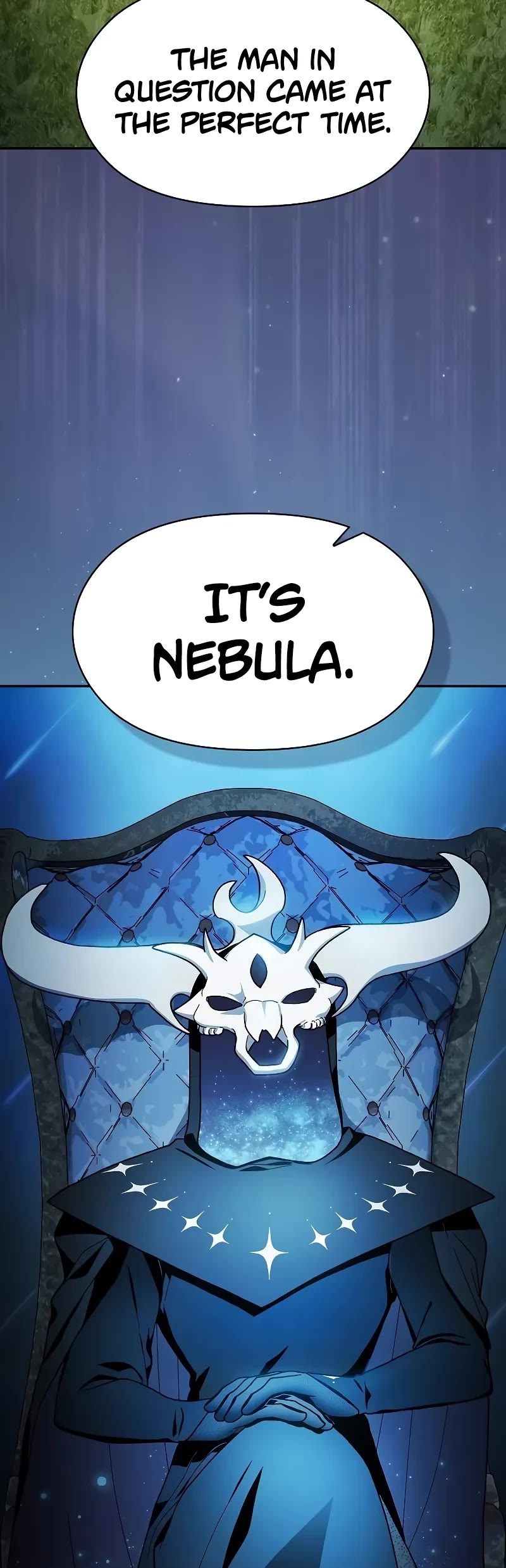 The Nebula's Civilization Chapter 58 page 10 - Chapter 58