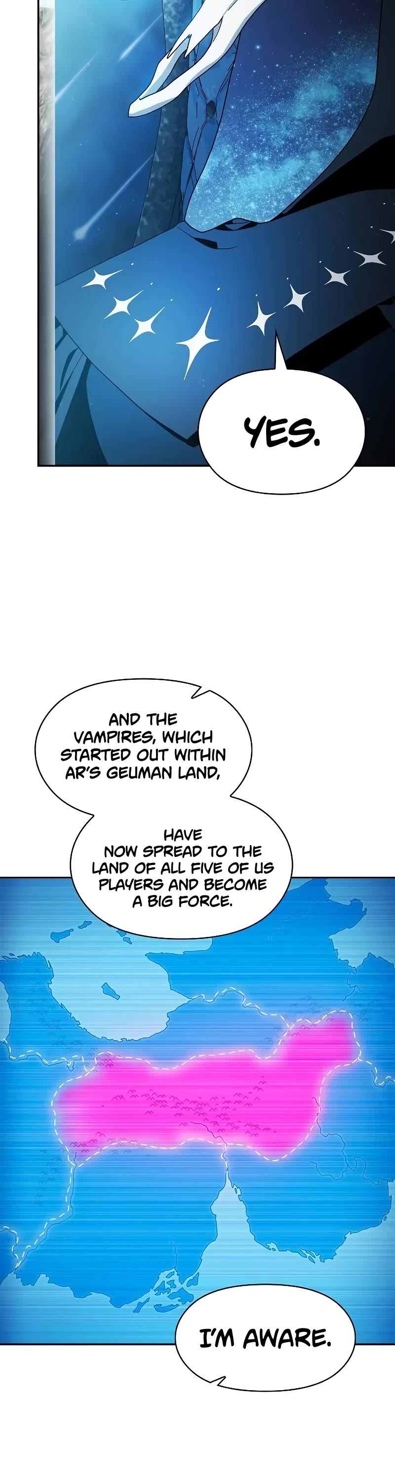 The Nebula's Civilization Chapter 58 page 14 - Chapter 58