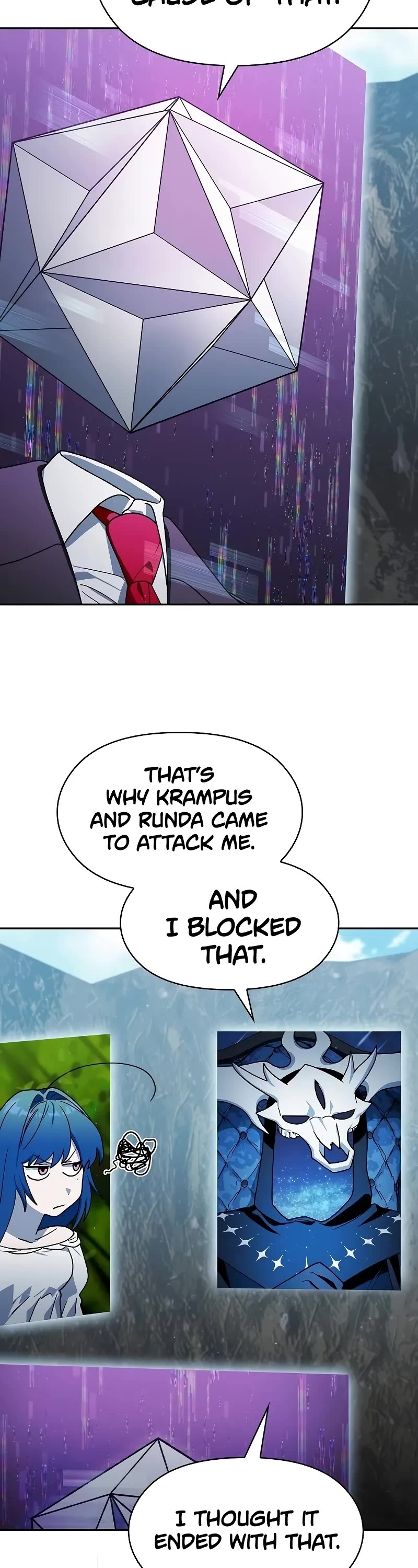 The Nebula's Civilization Chapter 58 page 19 - Chapter 58