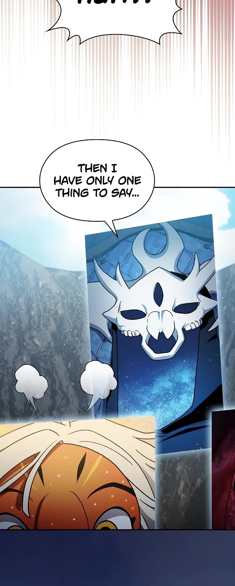 The Nebula's Civilization Chapter 58 page 21 - Chapter 58