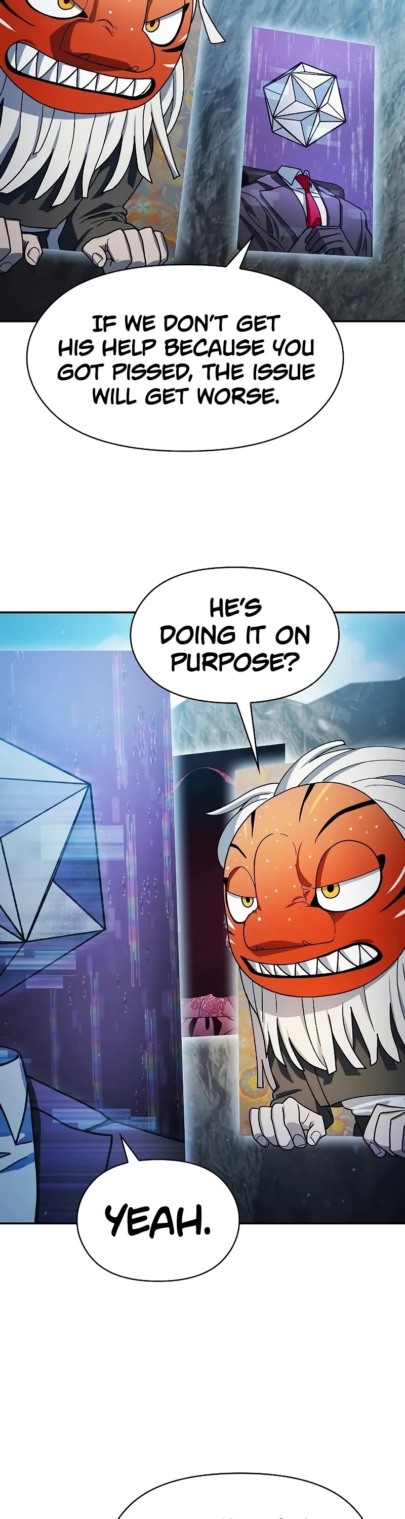 The Nebula's Civilization Chapter 58 page 23 - Chapter 58