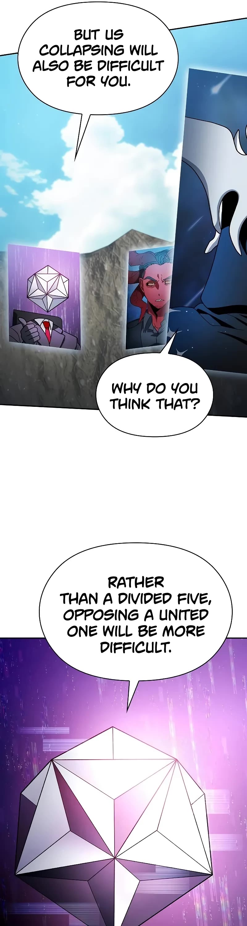 The Nebula's Civilization Chapter 58 page 27 - Chapter 58