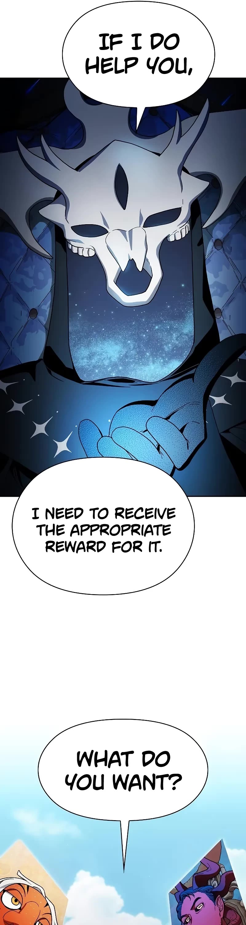 The Nebula's Civilization Chapter 58 page 32 - Chapter 58