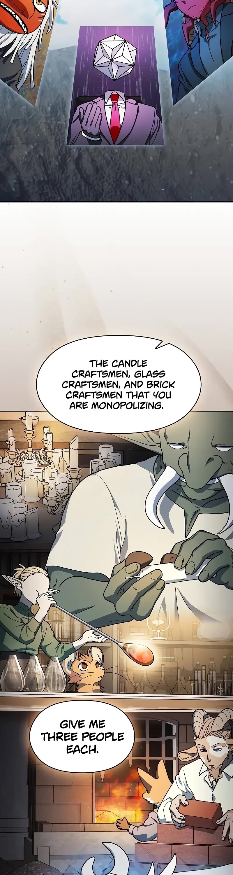 The Nebula's Civilization Chapter 58 page 33 - Chapter 58