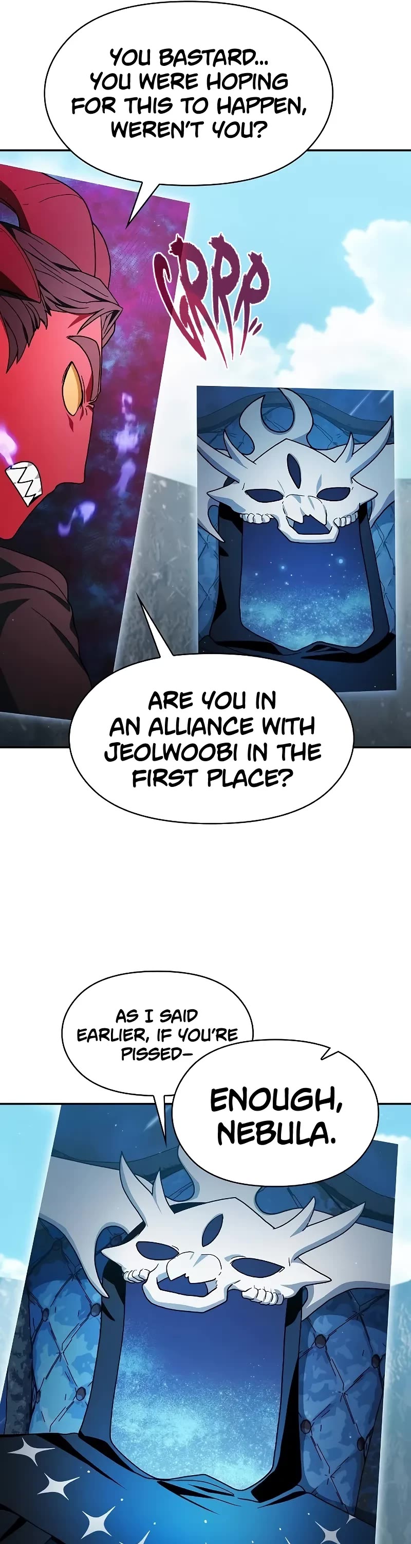 The Nebula's Civilization Chapter 58 page 37 - Chapter 58