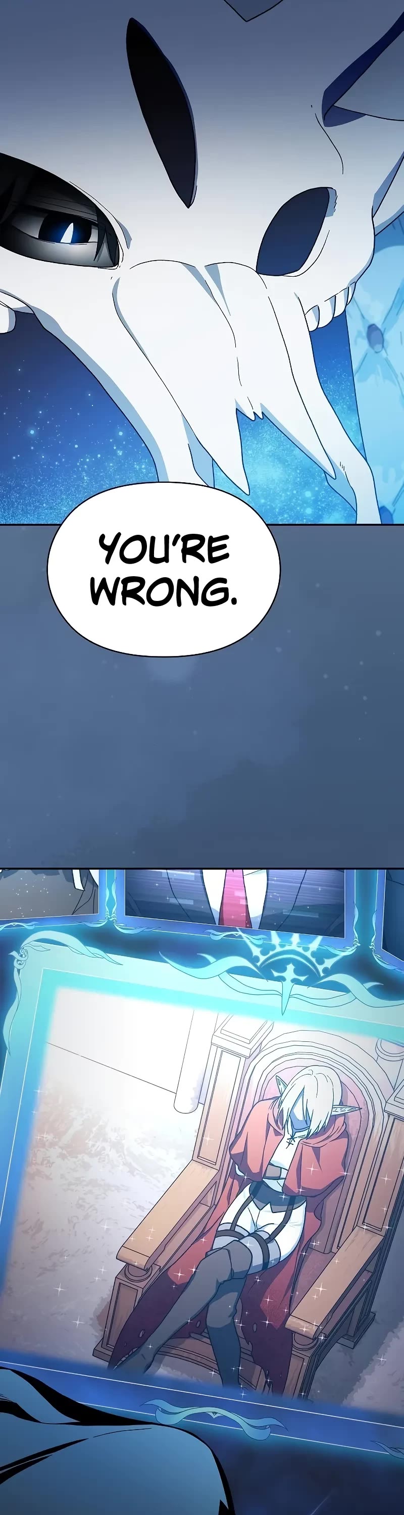 The Nebula's Civilization Chapter 58 page 44 - Chapter 58