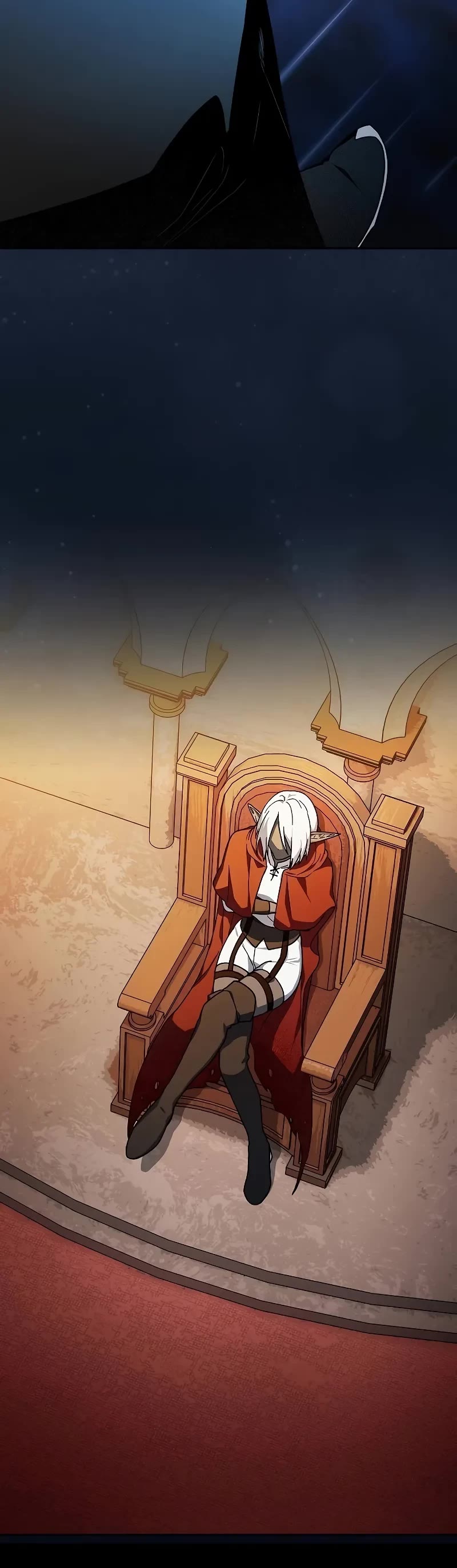 The Nebula's Civilization Chapter 58 page 45 - Chapter 58