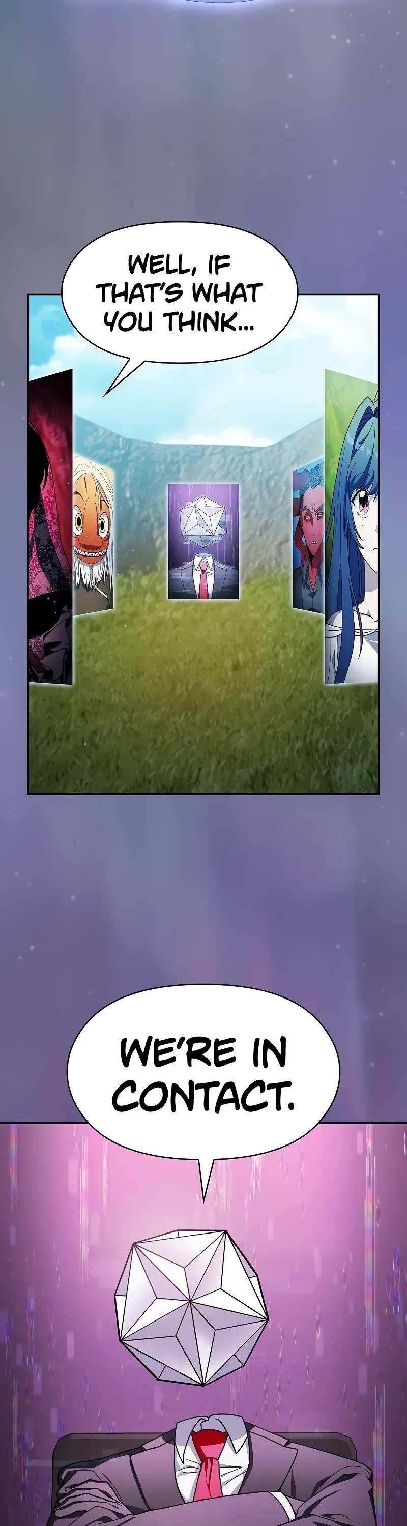 The Nebula's Civilization Chapter 58 page 8 - Chapter 58