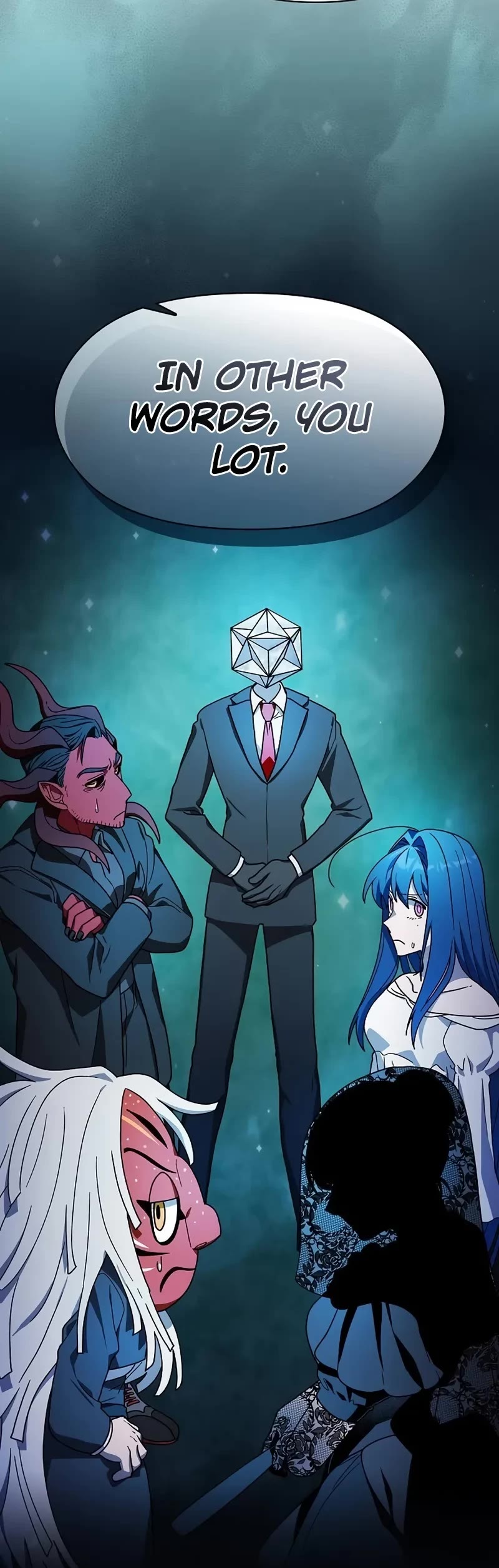 The Nebula's Civilization Chapter 59 page 10 - Chapter 59