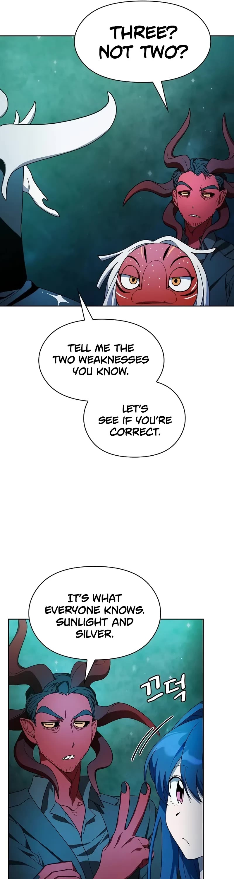 The Nebula's Civilization Chapter 59 page 12 - Chapter 59